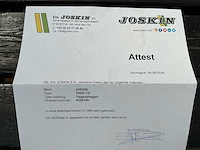 1990 joskin 10000 ts mesttank - afbeelding 17 van  25