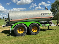 1990 joskin 10000 ts mesttank - afbeelding 23 van  25