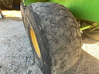 1990 joskin 12000b - trage oplegger / landbouwtrailer - afbeelding 10 van  25