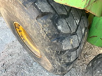 1990 joskin 12000b - trage oplegger / landbouwtrailer - afbeelding 11 van  25