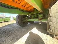 1990 joskin 12000b - trage oplegger / landbouwtrailer - afbeelding 18 van  25