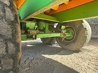 1990 joskin 12000b - trage oplegger / landbouwtrailer - afbeelding 9 van  25