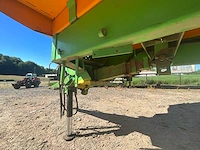 1990 joskin 12000b - trage oplegger / landbouwtrailer - afbeelding 11 van  25