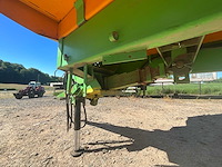 1990 joskin 12000b - trage oplegger / landbouwtrailer - afbeelding 2 van  2