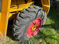 1990 kramer allrad 212 lt voorladers & accessoires - afbeelding 2 van  35