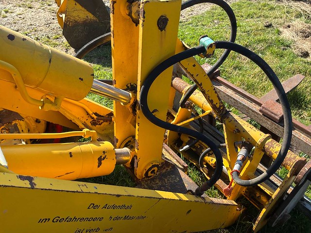 1990 kramer allrad 212 lt voorladers & accessoires - afbeelding 5 van  35