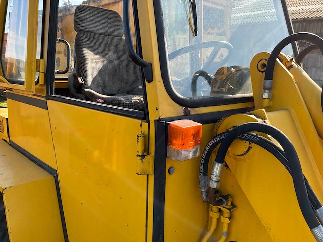 1990 kramer allrad 212 lt voorladers & accessoires - afbeelding 6 van  35