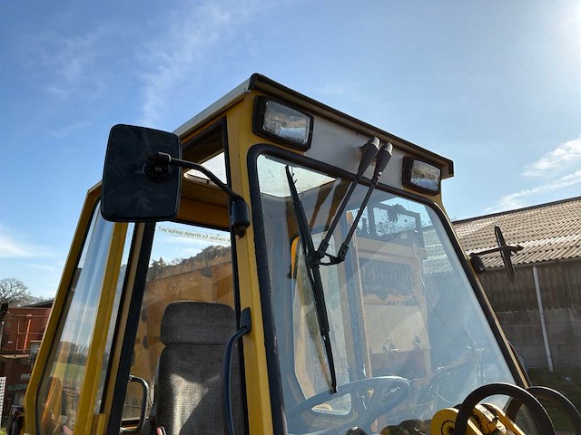 1990 kramer allrad 212 lt voorladers & accessoires - afbeelding 32 van  35