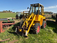 1990 kramer allrad 212 lt voorladers & accessoires - afbeelding 1 van  35