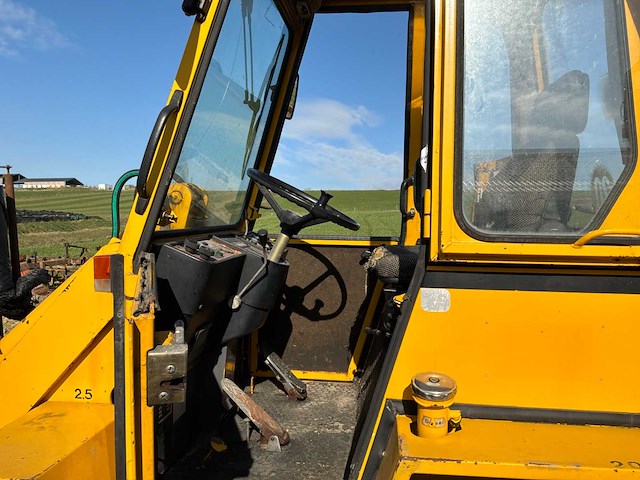 1990 kramer allrad 212 lt voorladers & accessoires - afbeelding 28 van  35