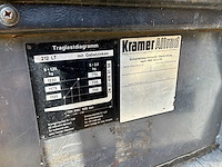 1990 kramer allrad 212 lt voorladers & accessoires - afbeelding 11 van  35