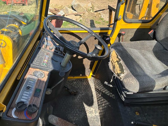 1990 kramer allrad 212 lt voorladers & accessoires - afbeelding 12 van  35