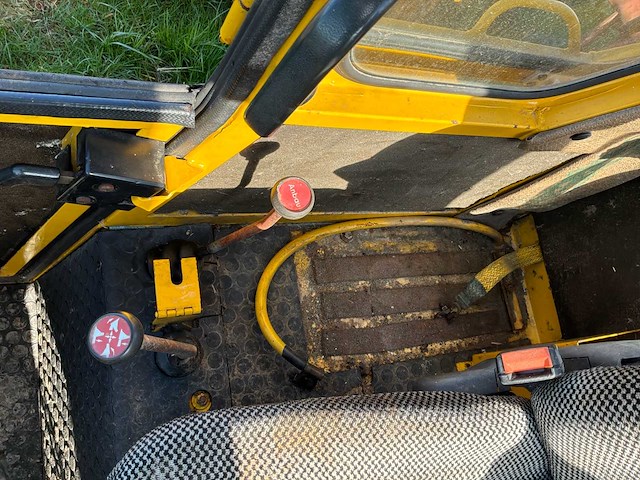 1990 kramer allrad 212 lt voorladers & accessoires - afbeelding 15 van  35