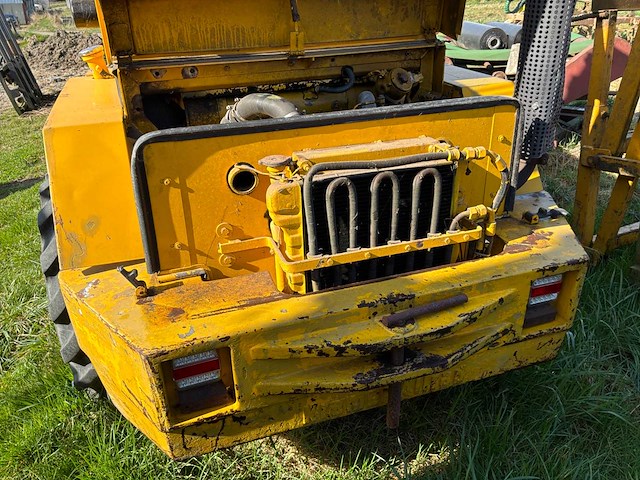 1990 kramer allrad 212 lt voorladers & accessoires - afbeelding 16 van  35