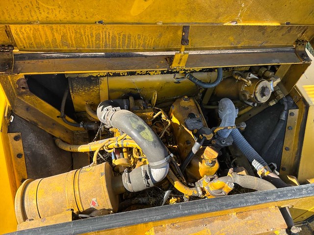 1990 kramer allrad 212 lt voorladers & accessoires - afbeelding 30 van  35