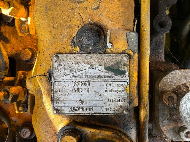 1990 kramer allrad 212 lt voorladers & accessoires - afbeelding 18 van  35