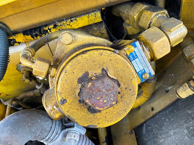 1990 kramer allrad 212 lt voorladers & accessoires - afbeelding 19 van  35