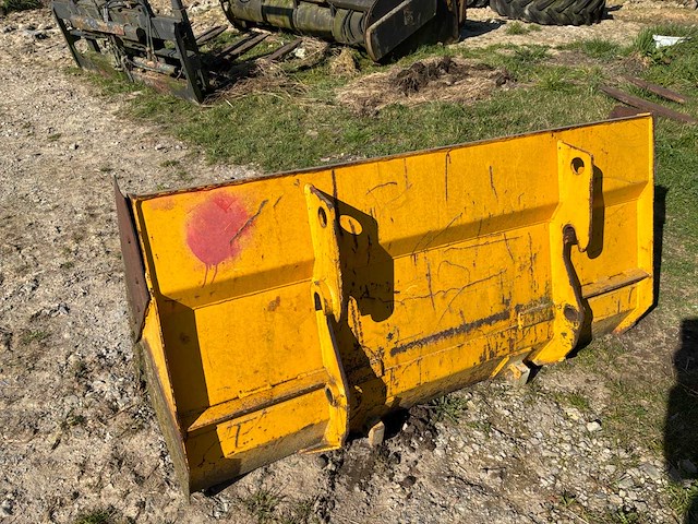 1990 kramer allrad 212 lt voorladers & accessoires - afbeelding 21 van  35