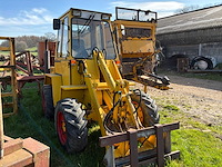 1990 kramer allrad 212 lt voorladers & accessoires - afbeelding 31 van  35