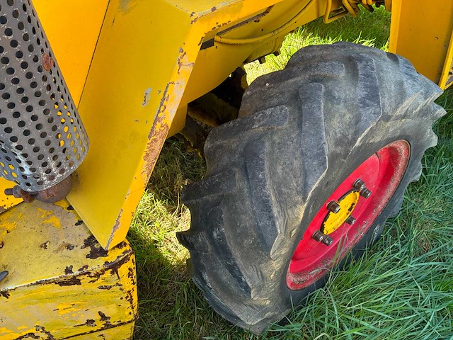 1990 kramer allrad 212 lt voorladers & accessoires - afbeelding 2 van  27