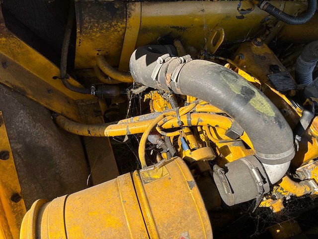 1990 kramer allrad 212 lt voorladers & accessoires - afbeelding 19 van  27