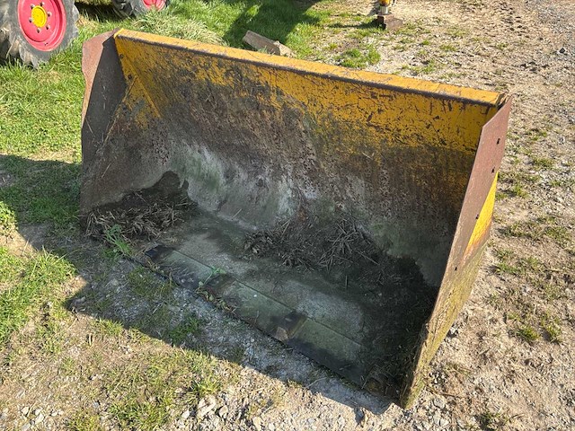 1990 kramer allrad 212 lt voorladers & accessoires - afbeelding 20 van  27