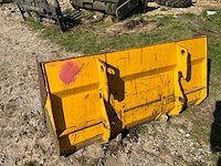 1990 kramer allrad 212 lt voorladers & accessoires - afbeelding 21 van  27