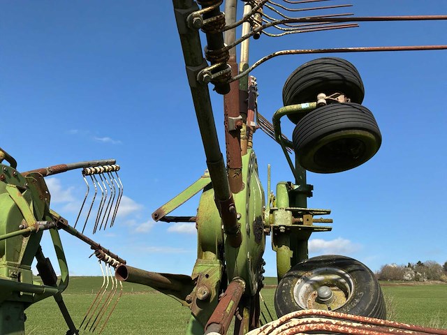 1990 krone ks 6,20/20 duo divers agricole - afbeelding 15 van  16