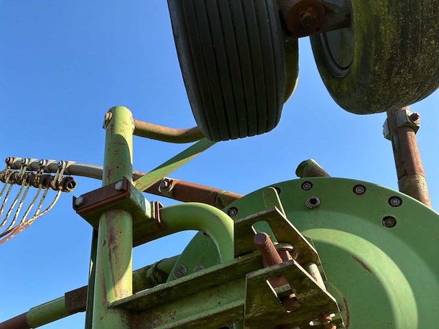 1990 krone ks 6,20/20 duo divers agricole - afbeelding 12 van  16