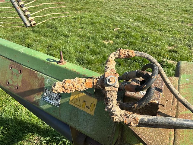 1990 krone ks 6,20/20 duo divers agricole - afbeelding 4 van  16