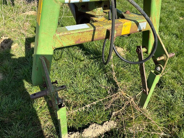 1990 krone ks 6,20/20 duo divers agricole - afbeelding 5 van  16