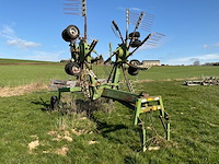 1990 krone ks 6,20/20 duo divers agricole - afbeelding 14 van  16