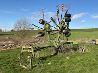 1990 krone ks 6,20/20 duo divers agricole - afbeelding 6 van  16