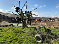 1990 krone ks 6,20/20 duo divers agricole - afbeelding 7 van  16