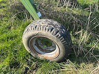 1990 krone ks 6,20/20 duo divers agricole - afbeelding 9 van  16