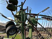 1990 krone ks 6,20/20 duo divers agricole - afbeelding 10 van  16