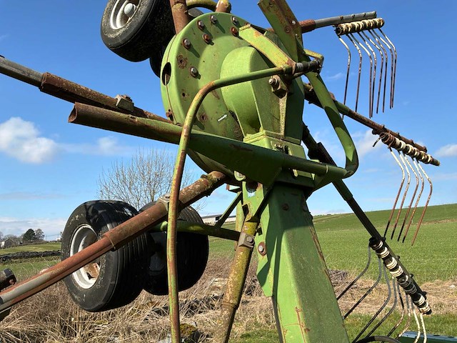 1990 krone ks 6,20/20 duo divers agricole - afbeelding 11 van  16