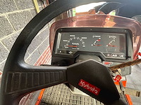 1990 kubota gt-3 tractor-type grasmaaier - afbeelding 5 van  9