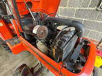 1990 kubota gt-3 tractor-type grasmaaier - afbeelding 6 van  9
