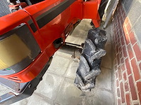 1990 kubota gt-3 tractor-type grasmaaier - afbeelding 7 van  9