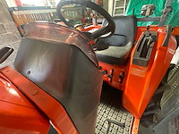 1990 kubota gt-3 tractor-type grasmaaier - afbeelding 8 van  9