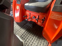 1990 kubota gt-3 tractor-type grasmaaier - afbeelding 9 van  9