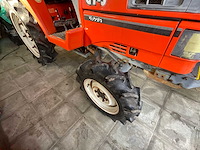 1990 kubota gt-3 tractor-type grasmaaier - afbeelding 2 van  9