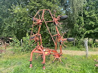 1990 kuhn gf6301.mh hooikeerder - afbeelding 5 van  12