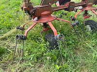 1990 kuhn gf6301.mh hooikeerder - afbeelding 10 van  12