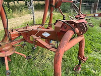 1990 kuhn gf6301.mh hooikeerder - afbeelding 7 van  12