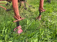 1990 kuhn gf6301.mh hooikeerder - afbeelding 8 van  12