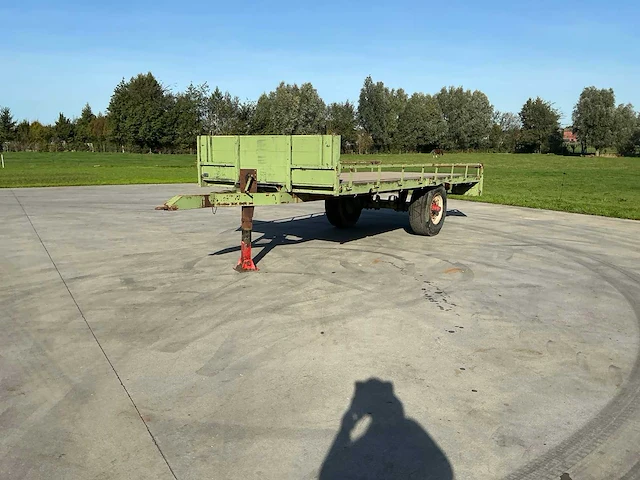 1990 lambo 293143 platte wagen met landbouw papieren - afbeelding 52 van  71