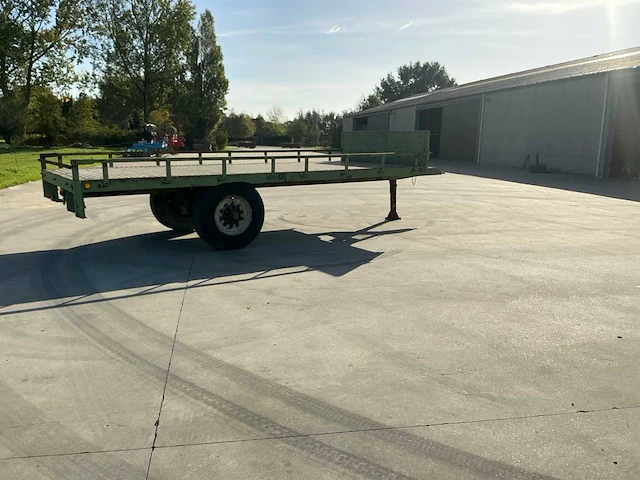 1990 lambo 293143 platte wagen met landbouw papieren - afbeelding 2 van  71