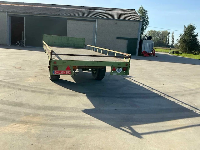 1990 lambo 293143 platte wagen met landbouw papieren - afbeelding 11 van  71